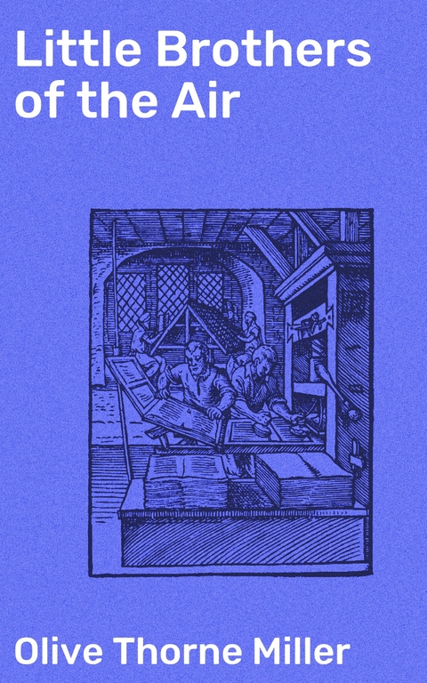 Little Brothers of the Air - Olive Thorne Miller