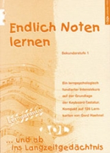 Endlich Noten lernen - Gerd Haehnel