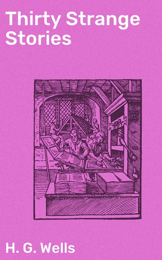 Thirty Strange Stories