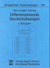 Differenzierende Deutsch&uuml;bungen - Hans J Reining