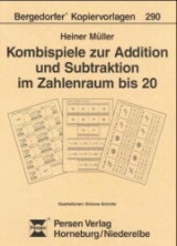 Kombispiele zur Addition und Subtraktion im Zahlenraum bis 20 - Heiner M&uuml;ller