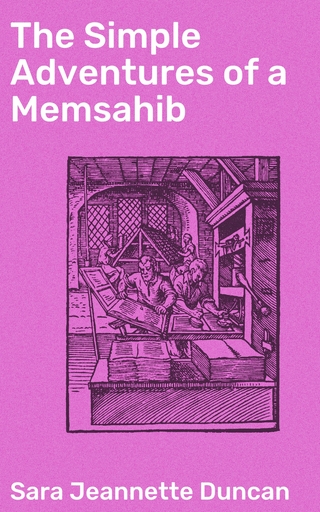 The Simple Adventures of a Memsahib