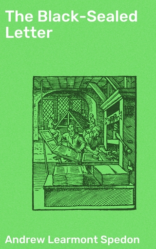 The Black-Sealed Letter