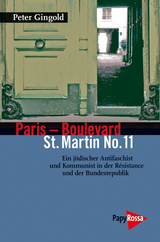 Paris &ndash; Boulevard St. Martin No. 11 - Peter Gingold