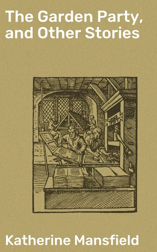 The Garden Party, and Other Stories