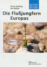 Die Flu&szlig;jungfern Europas - Frank Suhling, Ole M&uuml;ller