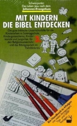 Mit Kindern die Bibel entdecken - Hartmut J&auml;ger