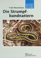 Die Strumpfbandnattern - Frank Mutschmann
