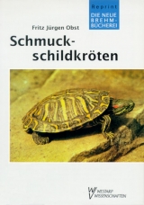 Schmuckschildkr&ouml;ten - Fritz J Obst