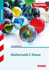 Training Gymnasium - Mathematik 5. Klasse - Alfred M&uuml;ller