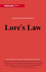 Lore's law -  Scholz &  Friends AG