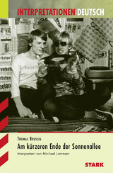 Interpretationen Deutsch - Brussig: Am k&uuml;rzeren Ende der Sonnenallee - Michael Lammers