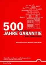 500 Jahre Garantie - Auf den Spuren alter Bautechniken