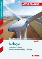 Abitur-Training - Biologie 1 Nordrhein-Westfalen - Rolf Brixius, Werner Bils