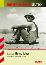 Interpretationen Deutsch - Frisch: Homo faber - Juliane Lachner