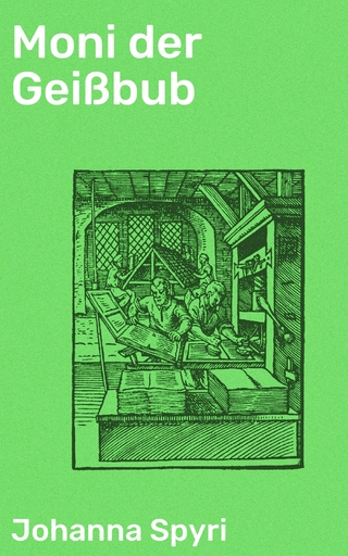 Moni der Geißbub