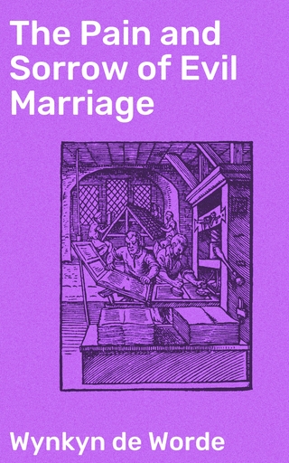 The Pain and Sorrow of Evil Marriage