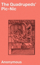 The Quadrupeds' Pic-Nic -  Anonymous