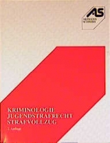 Kriminologie - Bertram Schmitt