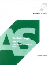 Verfassungsrecht - Horst W&uuml;stenbecker, Hans-Gerd Pieper