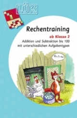 L&Uuml;K Rechentraining - Michael Junga, Heinz Vogel