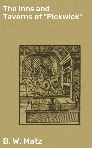 The Inns and Taverns of 