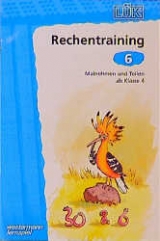 L&Uuml;K Rechentraining - Michael Junga, Heinz Vogel