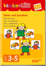 bambinoL&Uuml;K-&Uuml;bungshefte / bambinoL&Uuml;K - Michael Junga