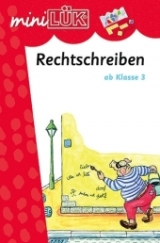 miniL&Uuml;K Rechtschreiben - Eva Engel, Heinz Vogel