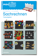 miniL&Uuml;K-&Uuml;bungshefte / miniL&Uuml;K