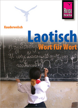 Laotisch - Wort f&uuml;r Wort - Klaus Werner