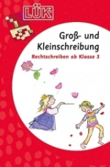 L&Uuml;K Rechtschreiben Grundschule / L&Uuml;K
