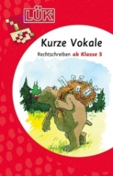 L&Uuml;K Rechtschreiben - Christiane Wagner, Heiko Judith, Heinz Vogel