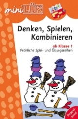 MiniL&uuml;k Doppelband Denken - Spielen - Kombinieren - Karl H Altmeyer