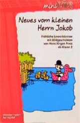 L&Uuml;K-mini Neues vom kleinen Herrn Jakob - Hans J Press