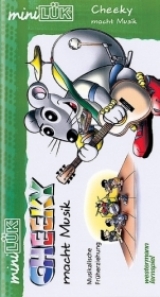 miniL&Uuml;K Cheeky macht Musik - Dean Lowis