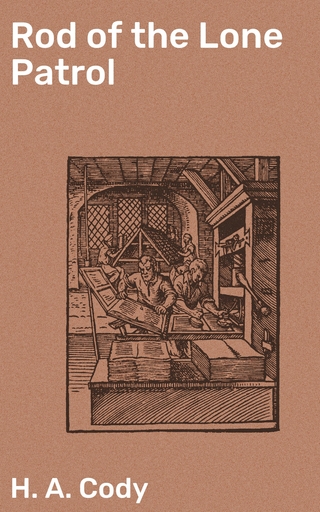 Rod of the Lone Patrol