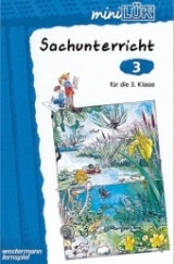 miniL&Uuml;K Sachunterricht - Michael Tornette