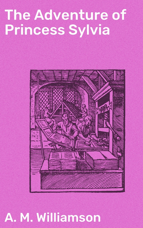The Adventure of Princess Sylvia - A. M. Williamson