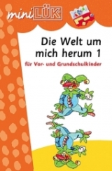L&Uuml;K-mini Die Welt um mich herum - Heinz Vogel
