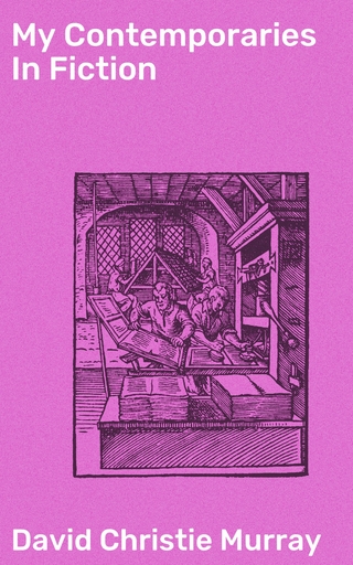 My Contemporaries In Fiction