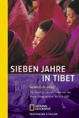 Sieben Jahre in Tibet - Heinrich Harrer