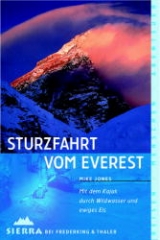 Sturzfahrt vom Everest - Mike Jones