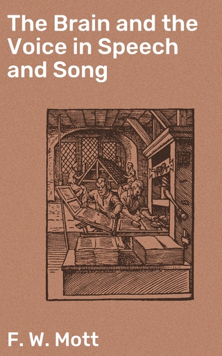 The Brain and the Voice in Speech and Song