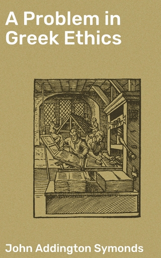 A Problem in Greek Ethics