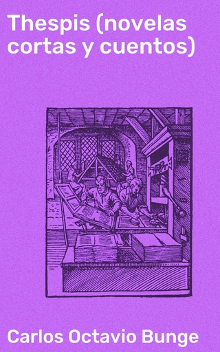 Thespis (novelas cortas y cuentos)