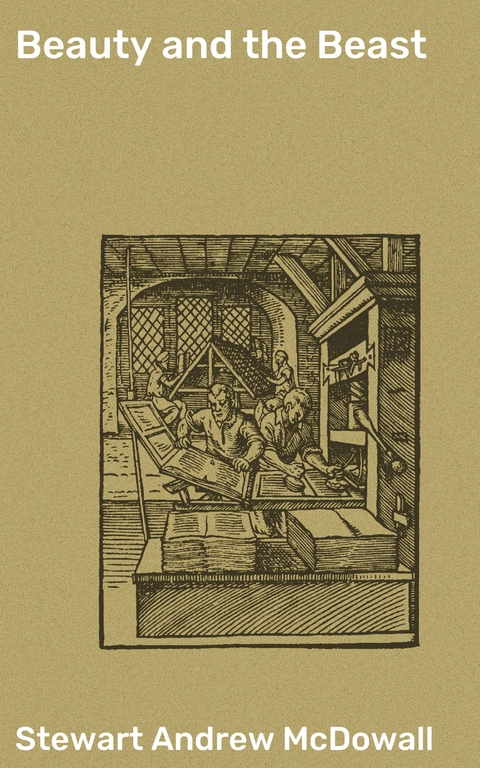 Beauty and the Beast - Stewart Andrew McDowall