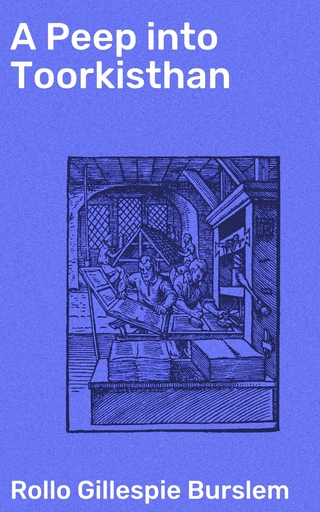 A Peep into Toorkisthan