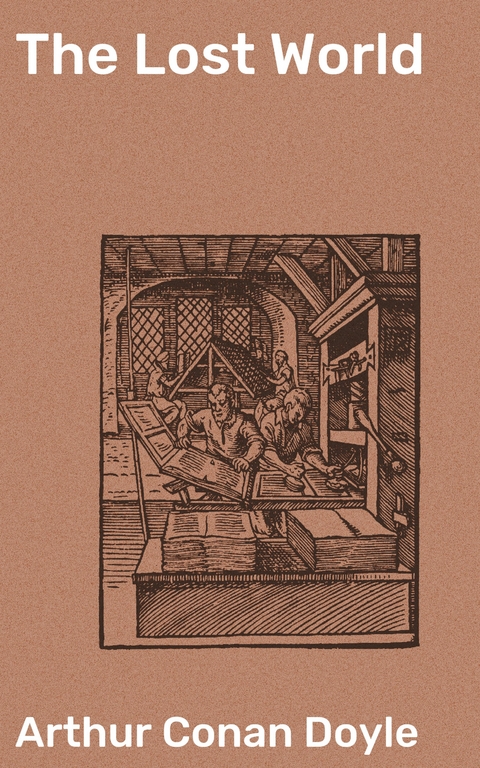 The Lost World - Arthur Conan Doyle