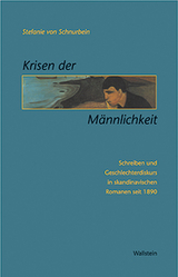 Krisen der M&auml;nnlichkeit - Stefanie Von Schnurbein